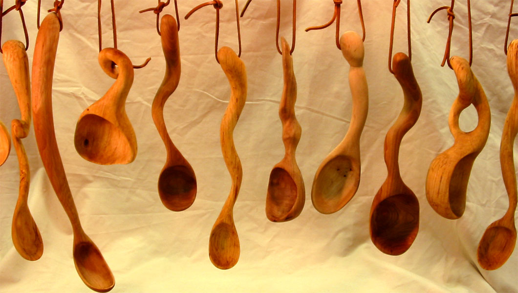 spoon collection